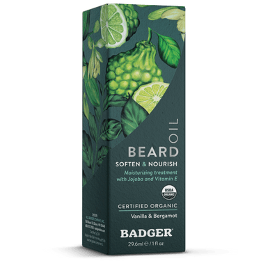 Beard Conditioning Oil * Badger Supplement - Conners Clinic